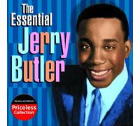 The Essential Jerry Butler