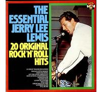 The Essential Jerry Lee Lewis - 20 Original Rock N Roll Hits