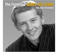 The Essential Jerry Lee Lewis (The Sun Sessions) [2CD]