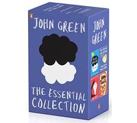 The Essential John Green Collection 4 Books Set (The Fault in Our Stars, An Abundance of Katherines, Will Grayson, Will Grayson, Turtles all the Way Down)