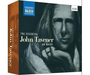 The Essential John Taverner (5 Cd) - Taverner John (Audio Cd)