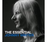 Johnny Winter The Essential Johnny Winter (CD) Album