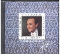 Jose Carreras - The Essential Jose Carreras