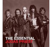 Judas Priest – The Essential Judas Priest – 2 CD Audio