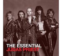 Judas Priest – The Essential Judas Priest – 2 CD Audio