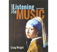 The Essential Listening to Music
