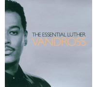 The Essential Luther Vandross Import edition by Vandross, Luther (2002) Audio CD