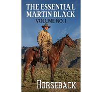 Martin Black The Essential Martin Black, Volume No. 1 (Tascabile)