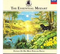 The Essential Mozart