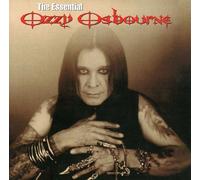 Ozzy Osbourne The Essential Ozzy Osbourne (CD) Album
