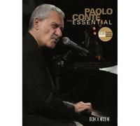 The Essential Paolo Conte - Pianoforte e voce