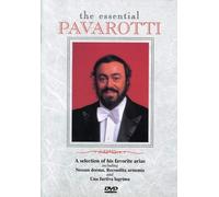 The Essential Pavarotti (DVD) Luciano Pavarotti