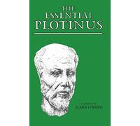 The Essential Plotinus: Representative Treatises from the Enneads