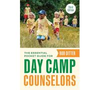 The Essential Pocket Guide for Day Camp Counselors