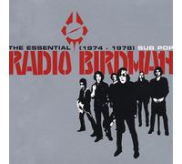 The Essential Radio Birdman: (1974-1978) (CD) Album
