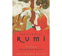 Coleman Barks Essential Rumi (Copertina rigida)