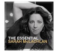 Sarah McLachlan The Essential Sarah McLachlan (CD) Album