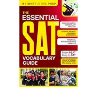 The Essential SAT Vocabulary Guide