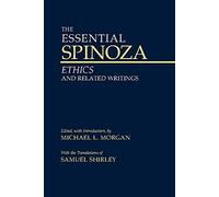 Baruch Spinoza The Essential Spinoza (Tascabile)