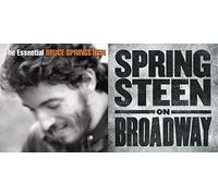 The Essential - Springsteen On Broadway - Bruce Springsteen Greatest Hits Live Album Bundling