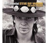Stevie Ray Vaughan & Double T The Essential Stevie Ray Vaughan and Double T (CD)