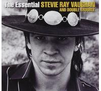 Stevie Ray Vaughan & Double T The Essential Stevie Ray Vaughan and Double T (CD)