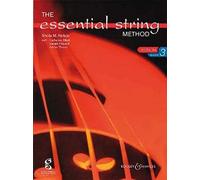The Essential String Method: Violin - Book 3. For Violino