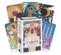 The Essential Tarot Mazzo da 78 Carte e Libro Guida by STERLING ETHOS