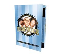 The Essential Three Stooges Collection (DVD) Moe Howard Larry Fine Curly Howard