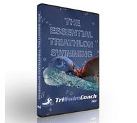 The Essential Triathlon Swimming DVD - Swim Faster and More Efficiently
