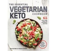 The Essential Vegetarian Keto Cookbook (Tascabile)