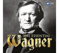 Richard Wagner The Essential Wagner (CD) Album
