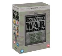 The Essential War Collection - (Battle of The Bulge, Full Metal Jacket, Memphis Belle, Where Eagles Dare, Escape To Victory, Kelly's Heroes, The Dirty Dozen) [Edizione: Regno Unito]