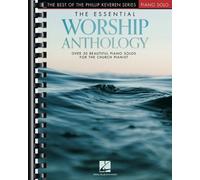 The Essential Worship Anthology. Klavier Solo.