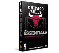 The Essentials: Five All-Time Great Games of the Chicago Bulls (DVD) Bob Love
