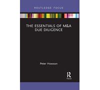 The Essentials of M&A Due Diligence