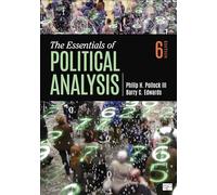The Essentials of Political Analysis