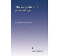 The essentials of psychology