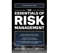 Michel Crouhy Dan Galai The Essentials of Risk Management, T (Copertina rigida)
