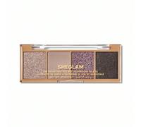 The Essentials Palette di Ombretti Tascabile-Fortune