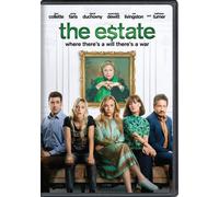 The Estate (DVD) Toni Collette Anna Faris Rosemarie DeWitt David Duchovny