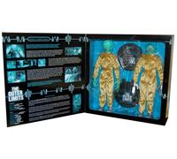 The Esterno Limits 1:6 Scala Sideshow da Collezione Personaggi: Ikar & Ikar's