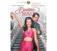 The Estetista E The Beast DVD (1997) Fran Drescher Timothy Dalton Ken Kwapis