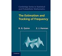 The Estimation and Tracking of Frequency