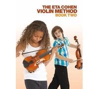 The Eta Cohen Violin Method: Book 2.