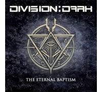Division:Dark The Eternal Baptism (CD) Album (PRESALE 02/10/2026)
