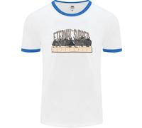 The Eternal Caldi Ultimo Parodia Ateismo Teschi Uomo Ringer