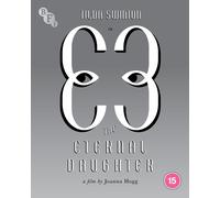The Eternal Daughter (Blu-ray) Tilda Swinton Joseph Mydell Carly-Sophia Davies