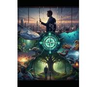 The Eternal Green Echo: A Global Quest to Reconnect with Nature and Protect Wildlife: A Practical Guide to Animal Care and Compassion in an Inspiring Tale