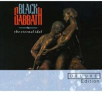 Black Sabbath The Eternal Idol (CD) Deluxe Album
